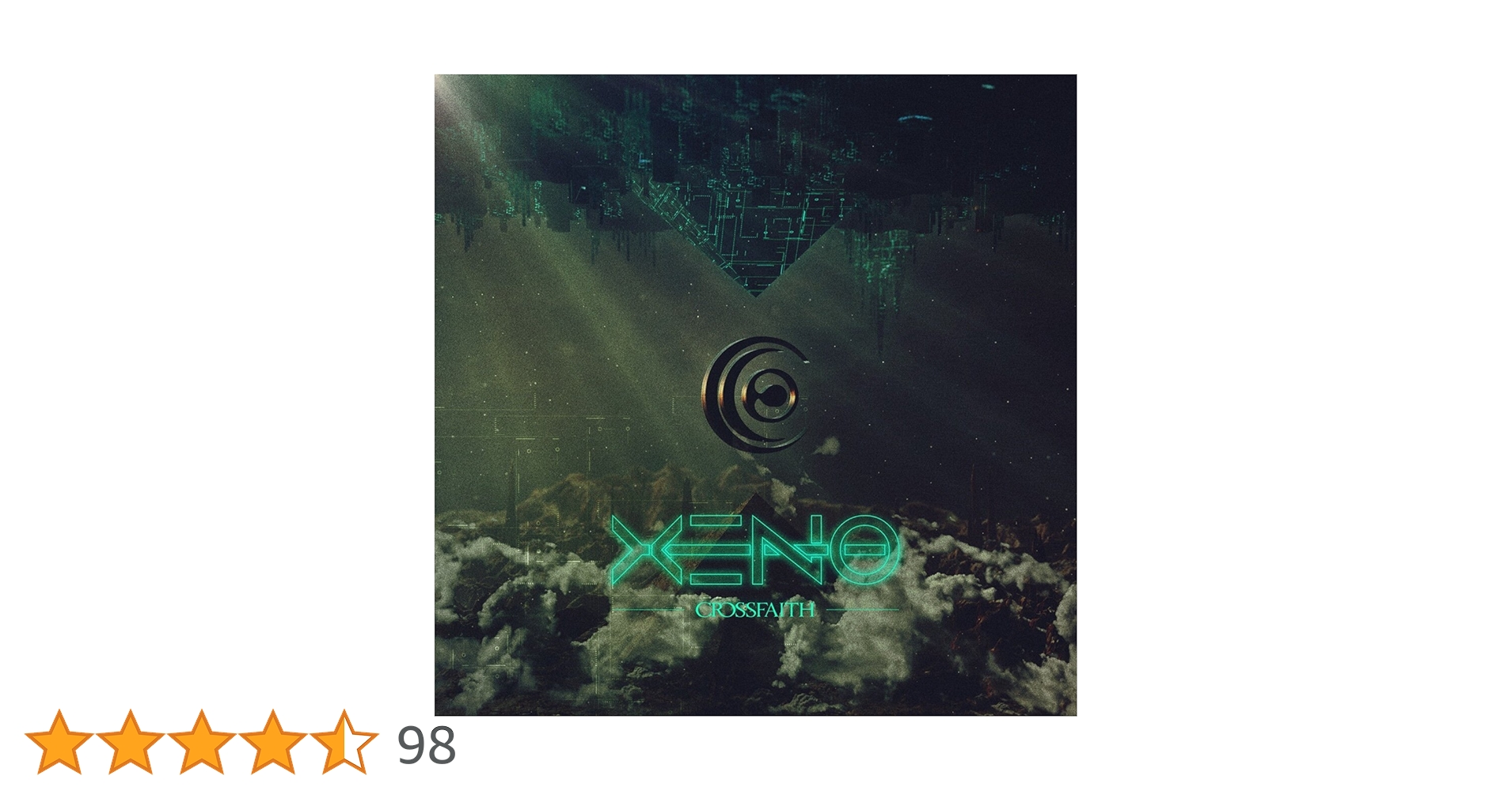 Amazon.co.jp: XENO - Crossfaith: ミュージック